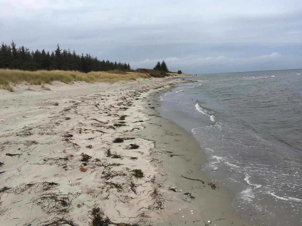Willa Nordjutland - Kattegat Aså Zewnętrze zdjęcie